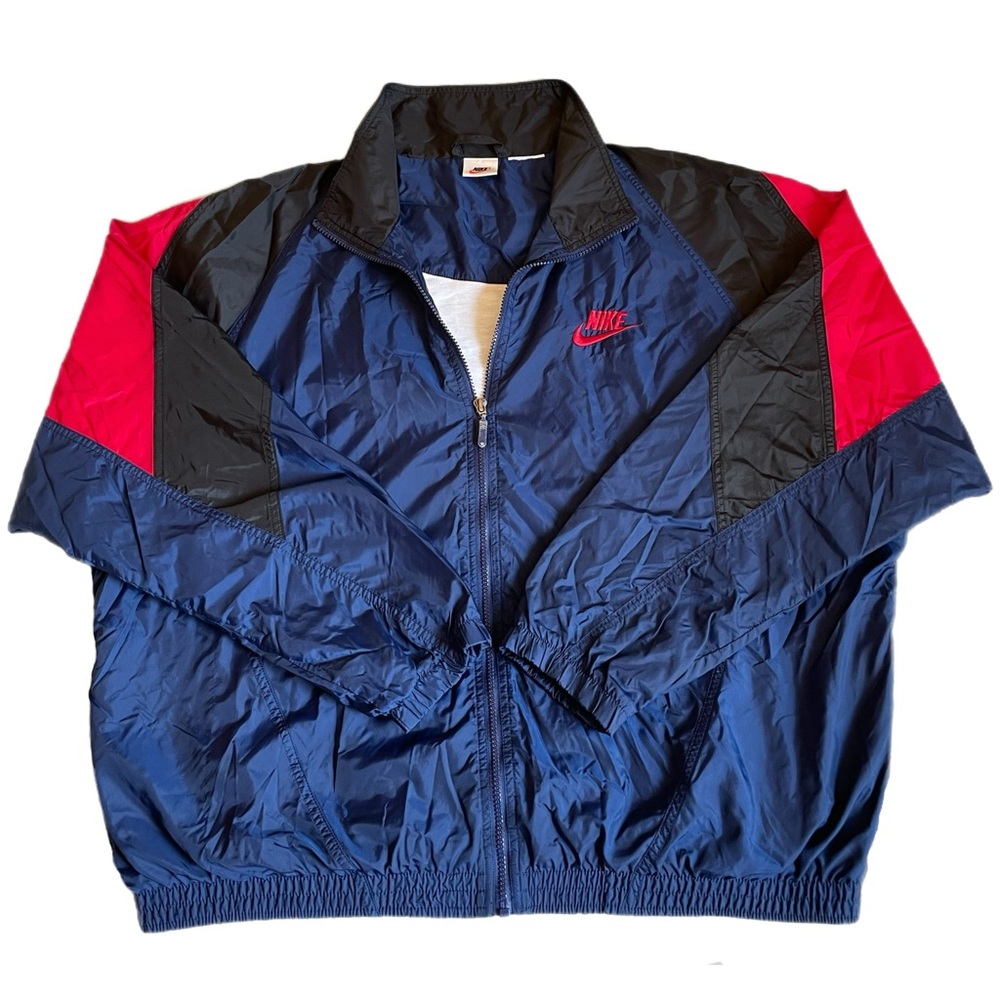 Vintage 90s Nike Windbreaker
